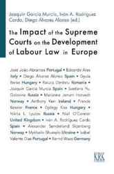 THE IMPACT OF THE SUPREME COURTS ON THE DEVELOPMENT LABOUR - 9788483677889
